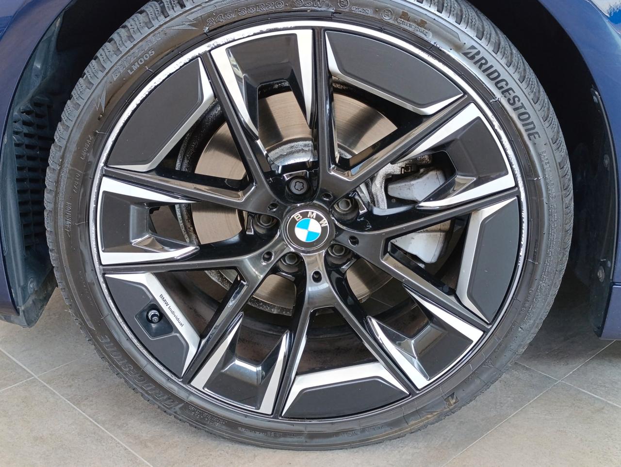 BMW 520 d Touring mhev 48V xdrive Business auto