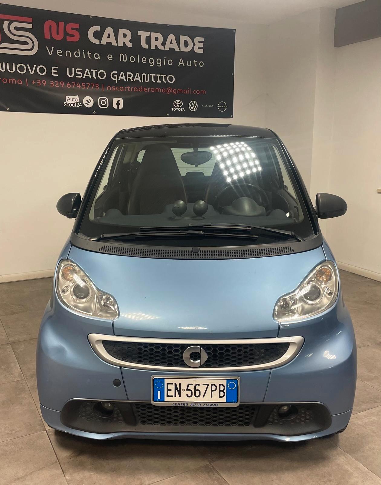 SMART FORTWO 800 CDI - OK NEOPATENTATI- FRIZIONE NUOVA