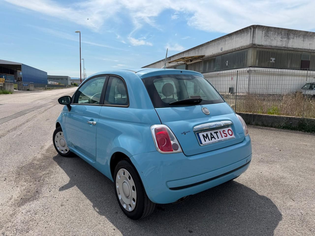 Fiat 500 1.2 88000 KM