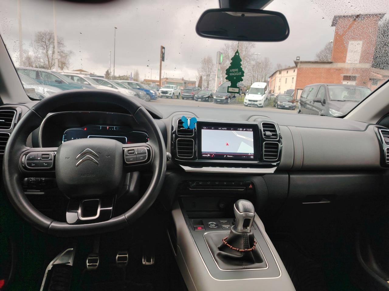 Citroen C5 Aircross BlueHDi 130 S&S Shine - IN ARRIVO