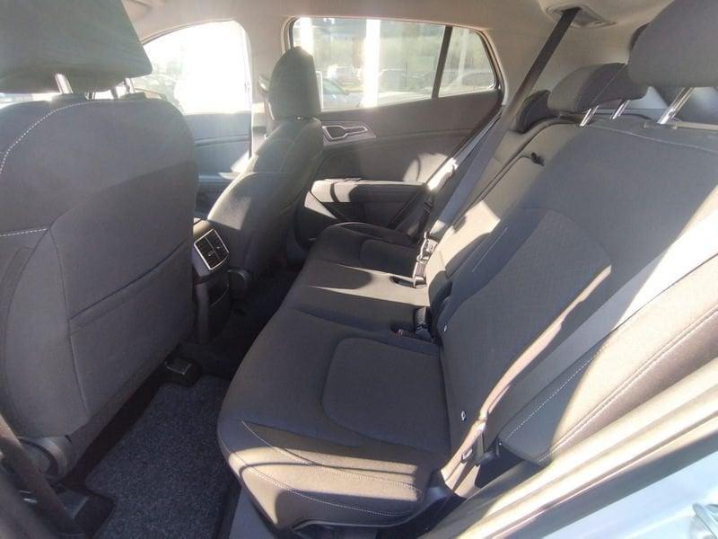 KIA Sportage Sportage 1.6 CRDi MHEV DCT Business