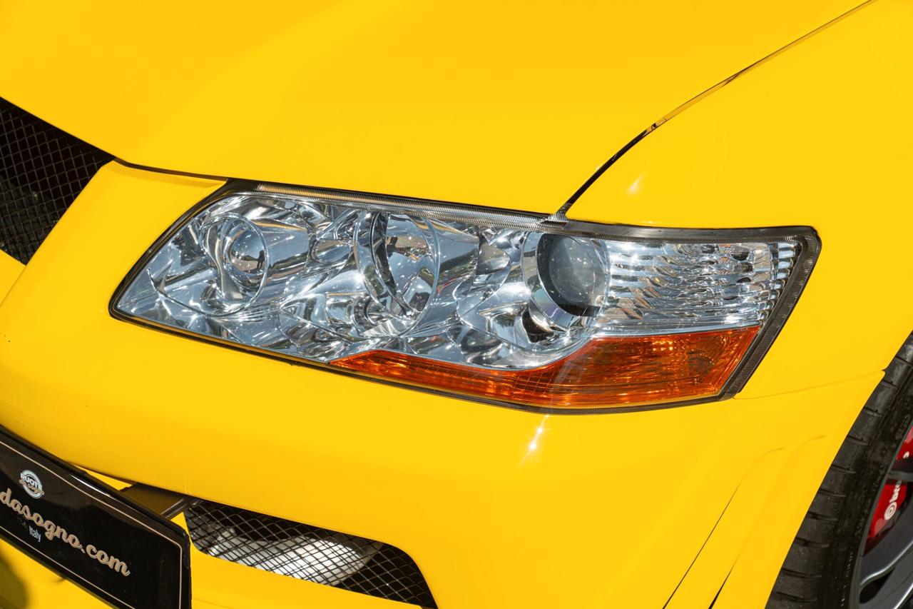 Mitsubishi Lancer EVO VII - RDS01579