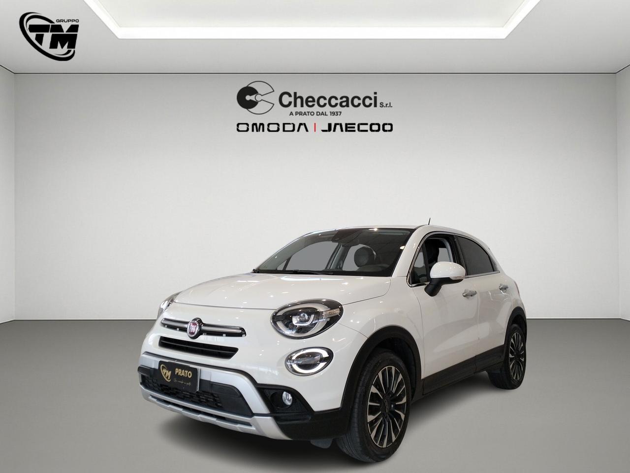 Fiat 500X 1.6 mjt City Cross 4x2 120cv