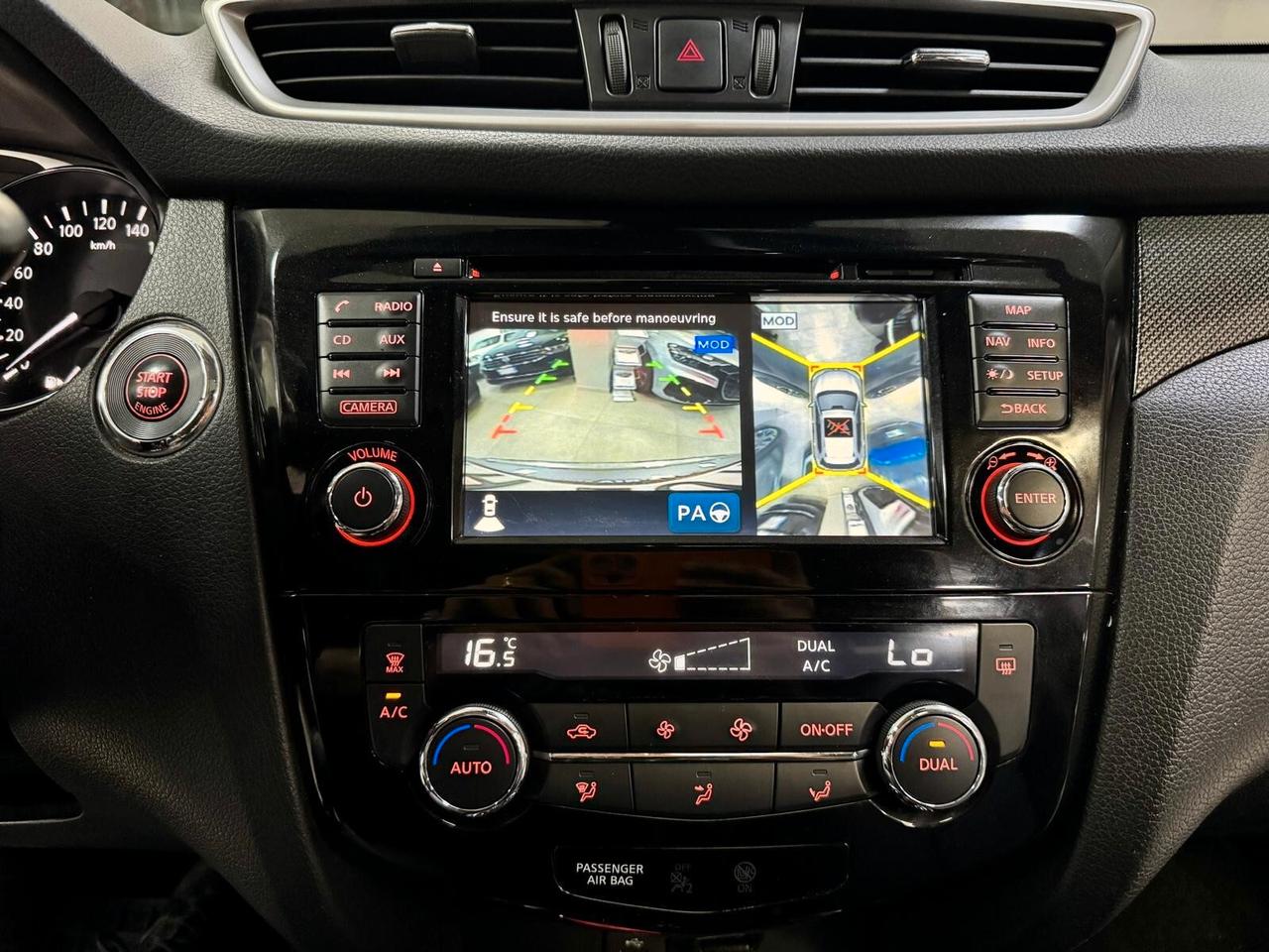 Nissan X-Trail 2.0 dCi 177cv 4WD X-Tronic Tekna 2017