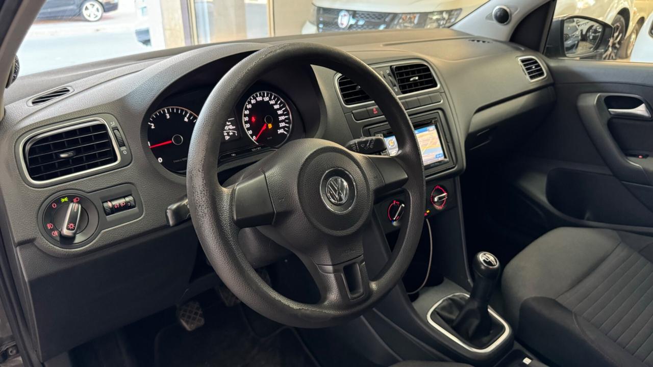 Volkswagen Polo 1.2 TDI Navi 5 p. Comfortline-2012