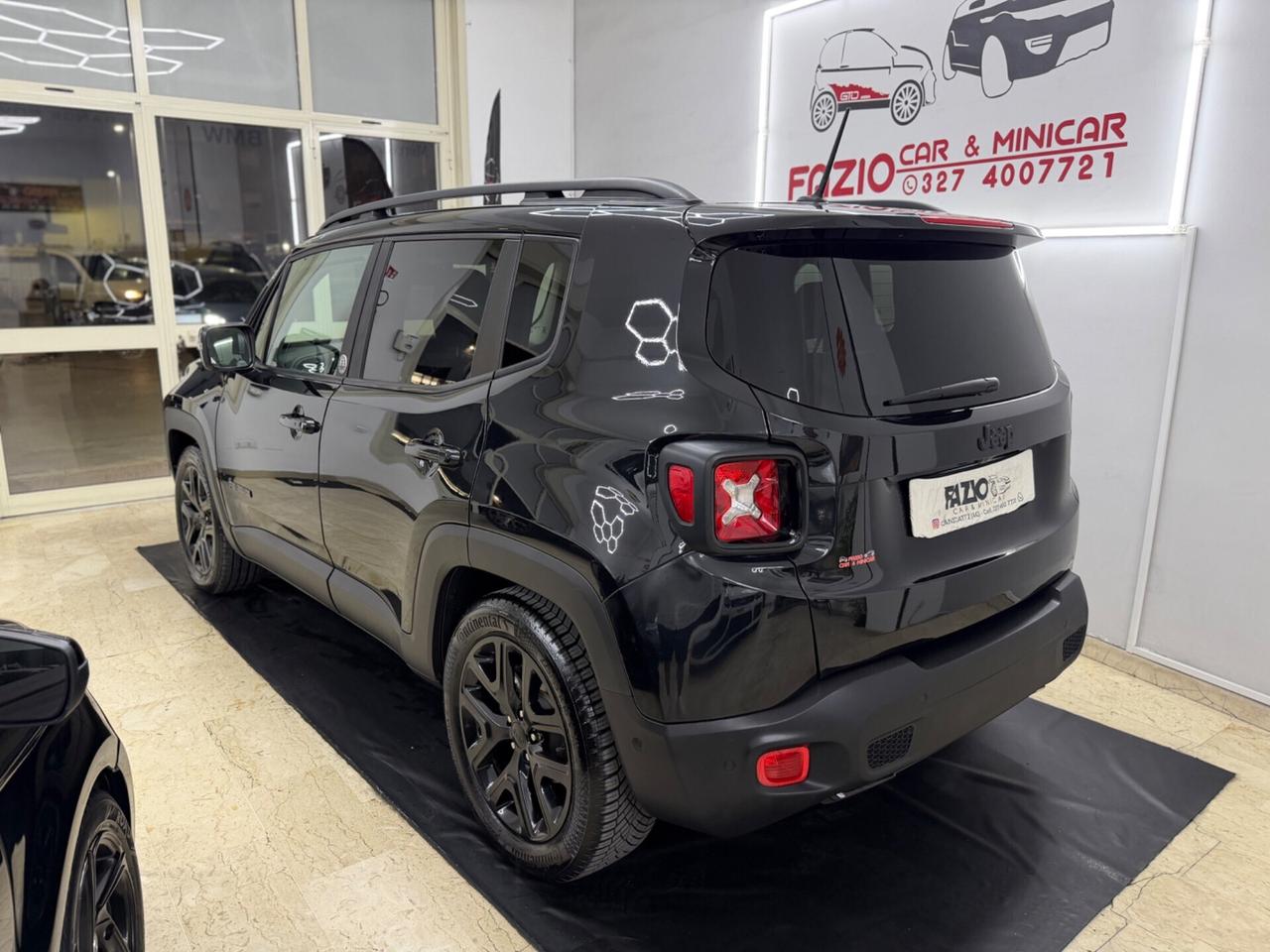 JEEP RENEGADE BROOKLYN LIMITED 1.6 120Cv