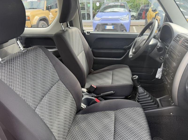 Suzuki Jimny Jimny 1.3 VVT Evolution 4WD 3p