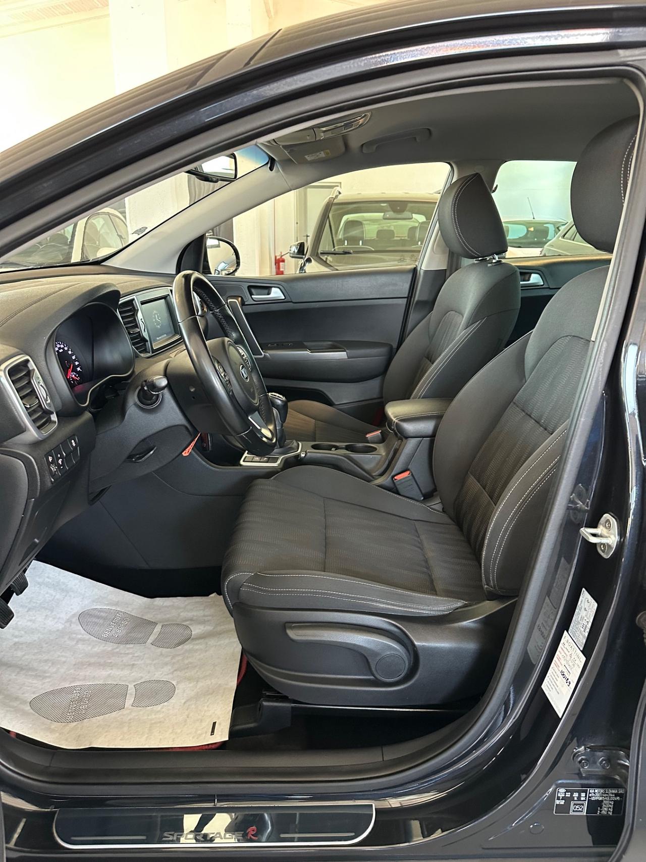 Kia Sportage 1.7 CRDI 2WD Cool