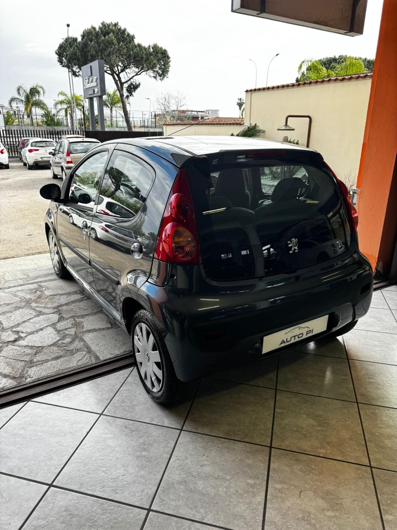 Peugeot 107 1.0 68CV 5p. Desir