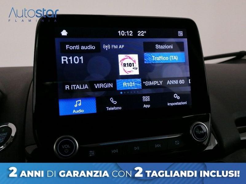 Ford EcoSport 1.0 ecoboost Titanium 100cv my19