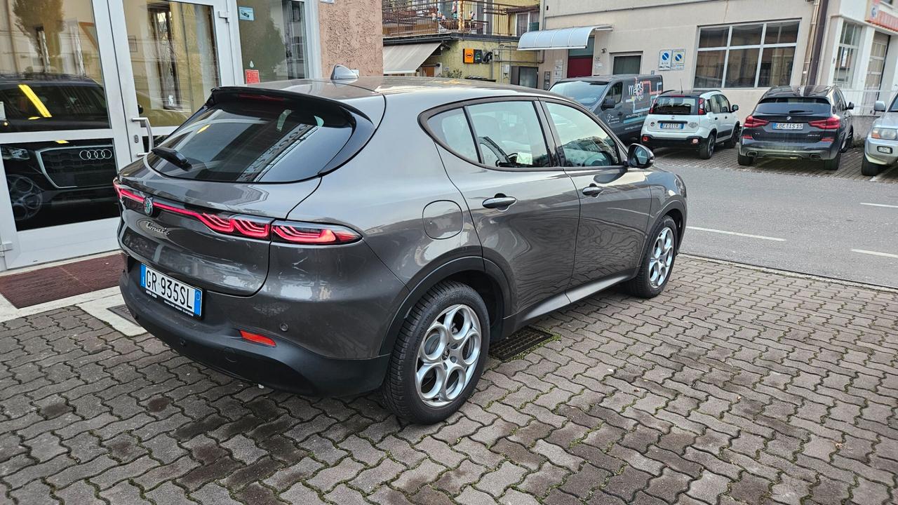 Alfa Romeo Tonale 1.5 hybrid 130cv tct7 CRUISE ADATT-NAVY-DAB-18"