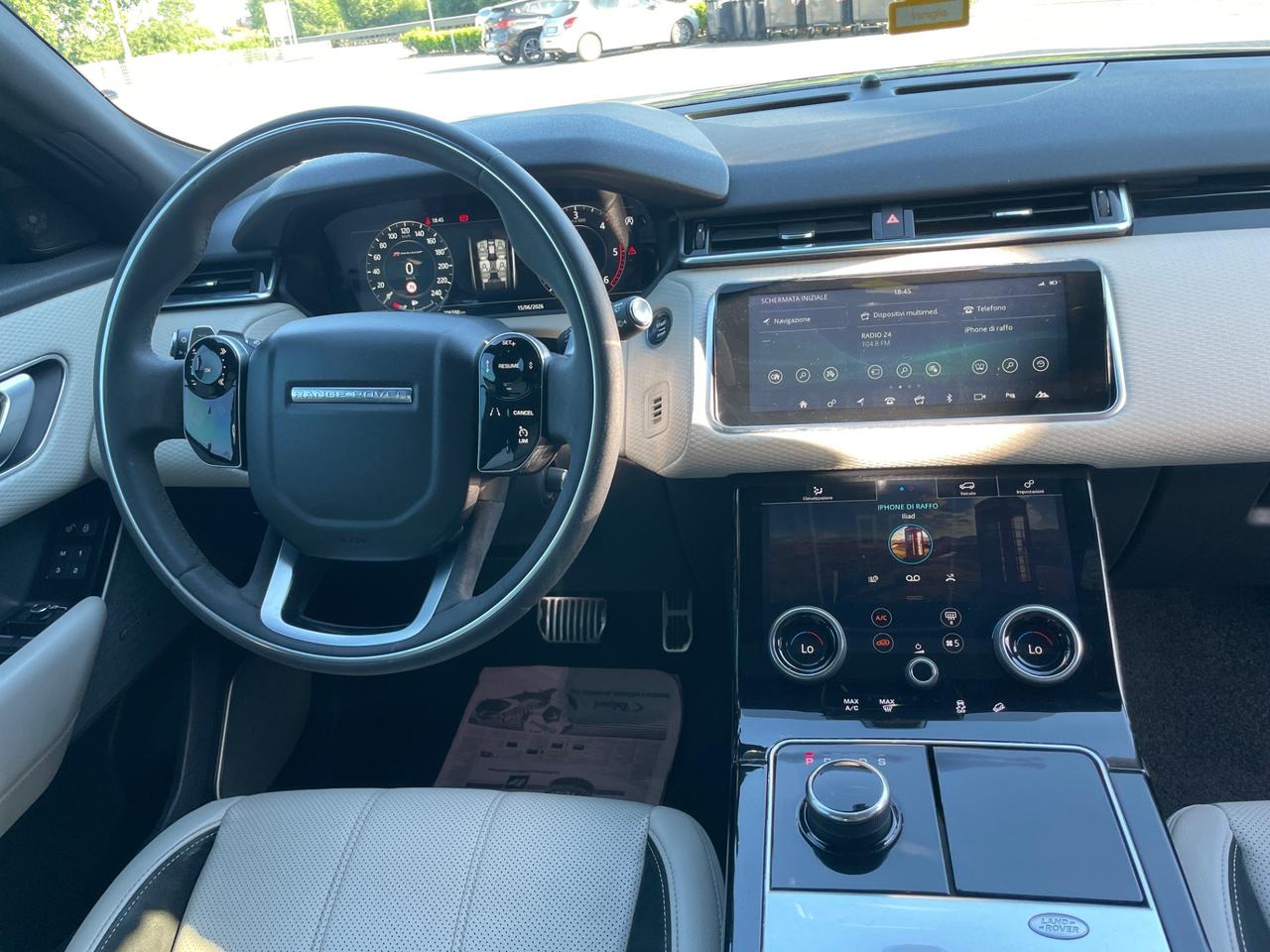 Land Rover Range Velar 2.0D I4 240 CV