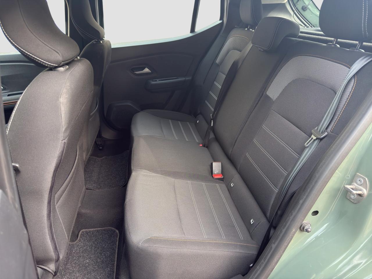 Dacia Sandero Stepway 1.0 TCe ECO-G Comfort