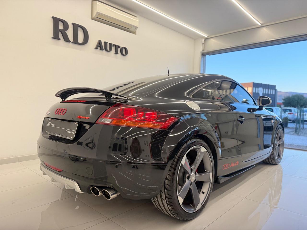Audi TT Coupe 2.0 TFSI S tronic pacchetto TTRS 200cv fulll