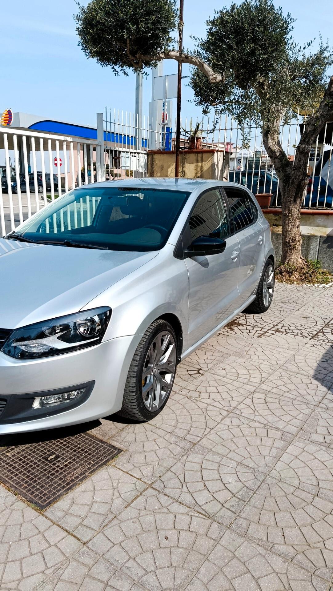 Volkswagen Polo 1.2 TDI DPF 5 p. Comfortline