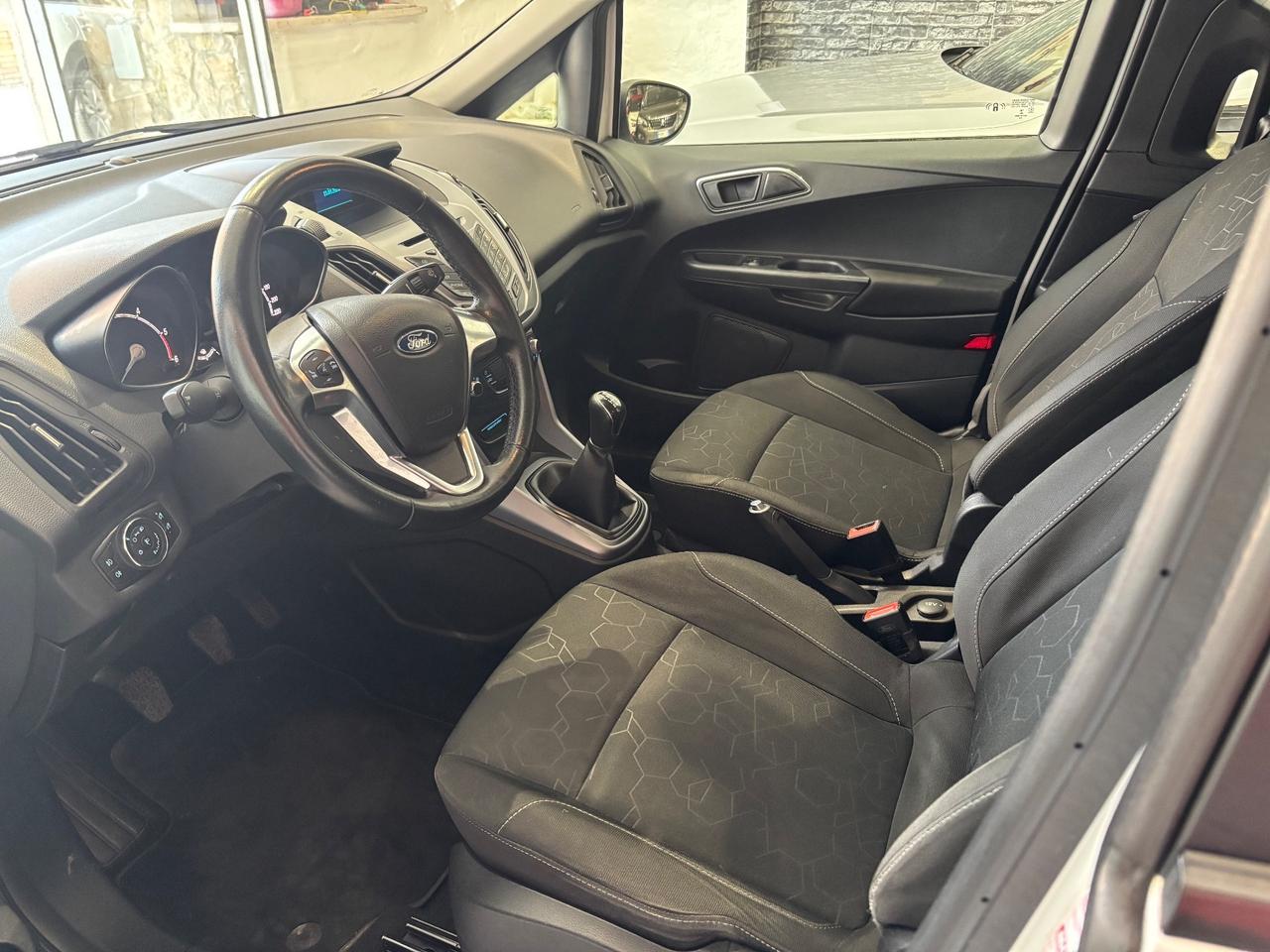 Ford B-Max 1.5 TDCi 75 CV Business