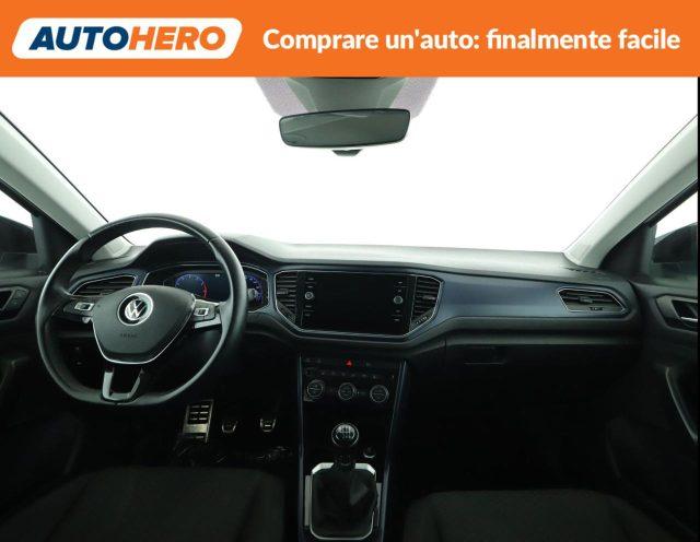 VOLKSWAGEN T-Roc 1.5 TSI ACT United BlueMotion Technology