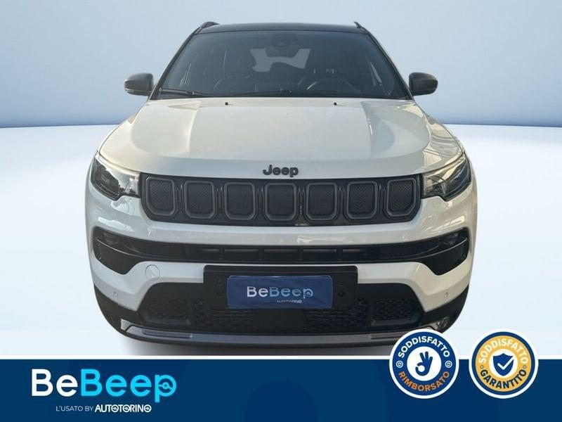 Jeep Compass 1.6 MJT 80 ANNIVERSARIO 2WD 130CV