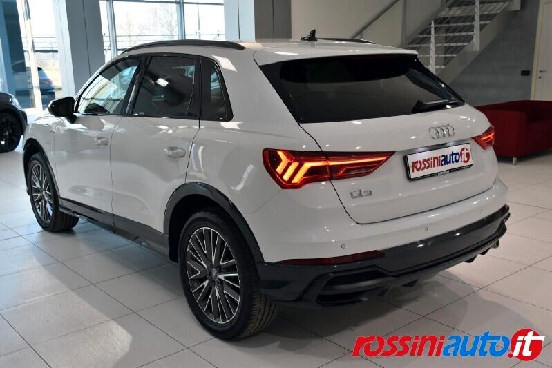 AUDI Q3 45 TFSIe 245 CV S-TRONIC S-LINE EDITION R19 RE