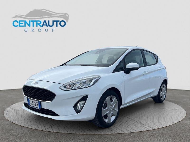 Ford Fiesta FIESTA 1.1 75cv CONNECTED