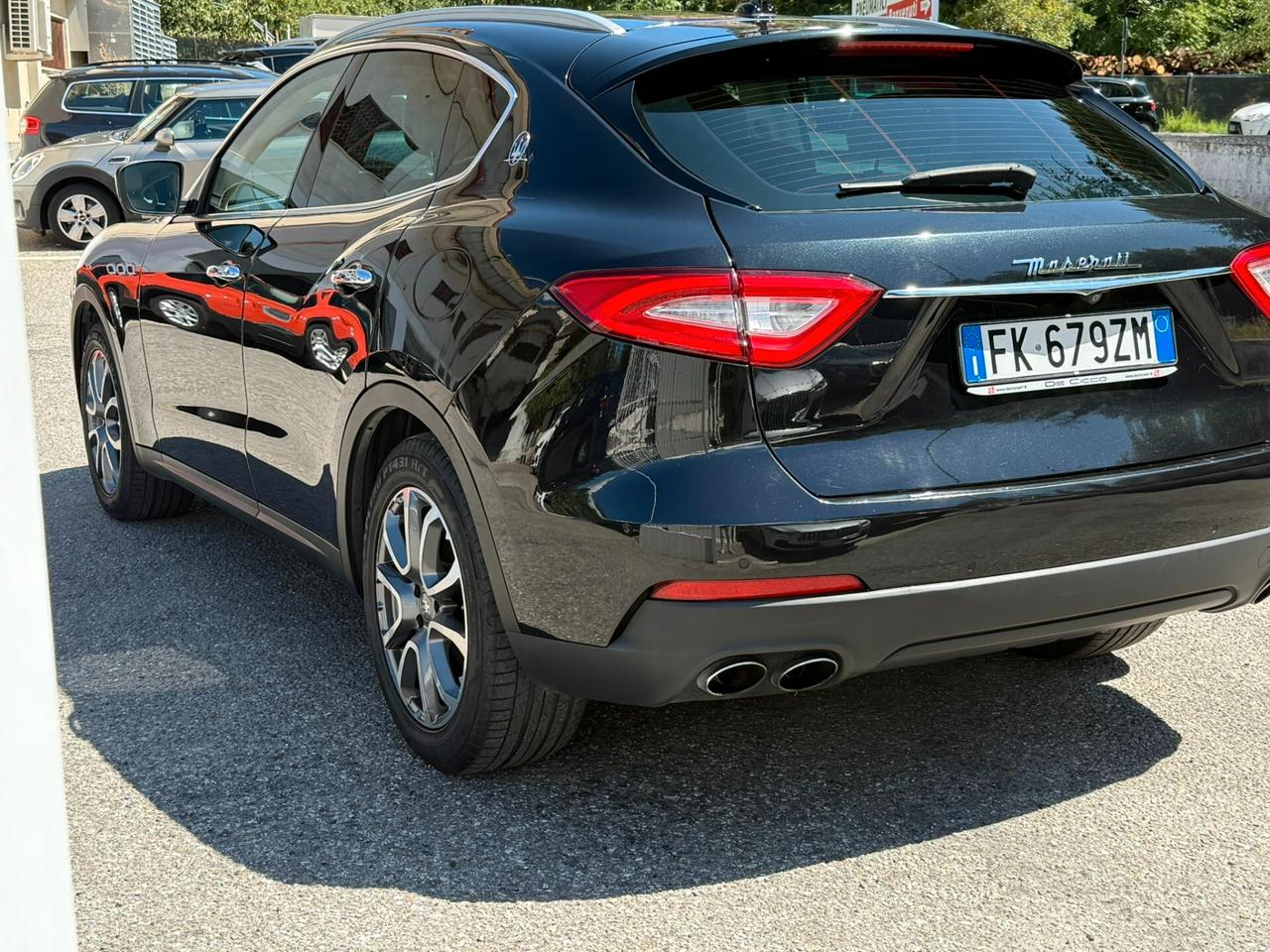 Maserati Levante V6 Diesel AWD Gransport 250 CV