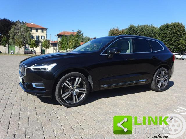 VOLVO XC60 D5 AWD 235 CV Gear.Inscription FULL