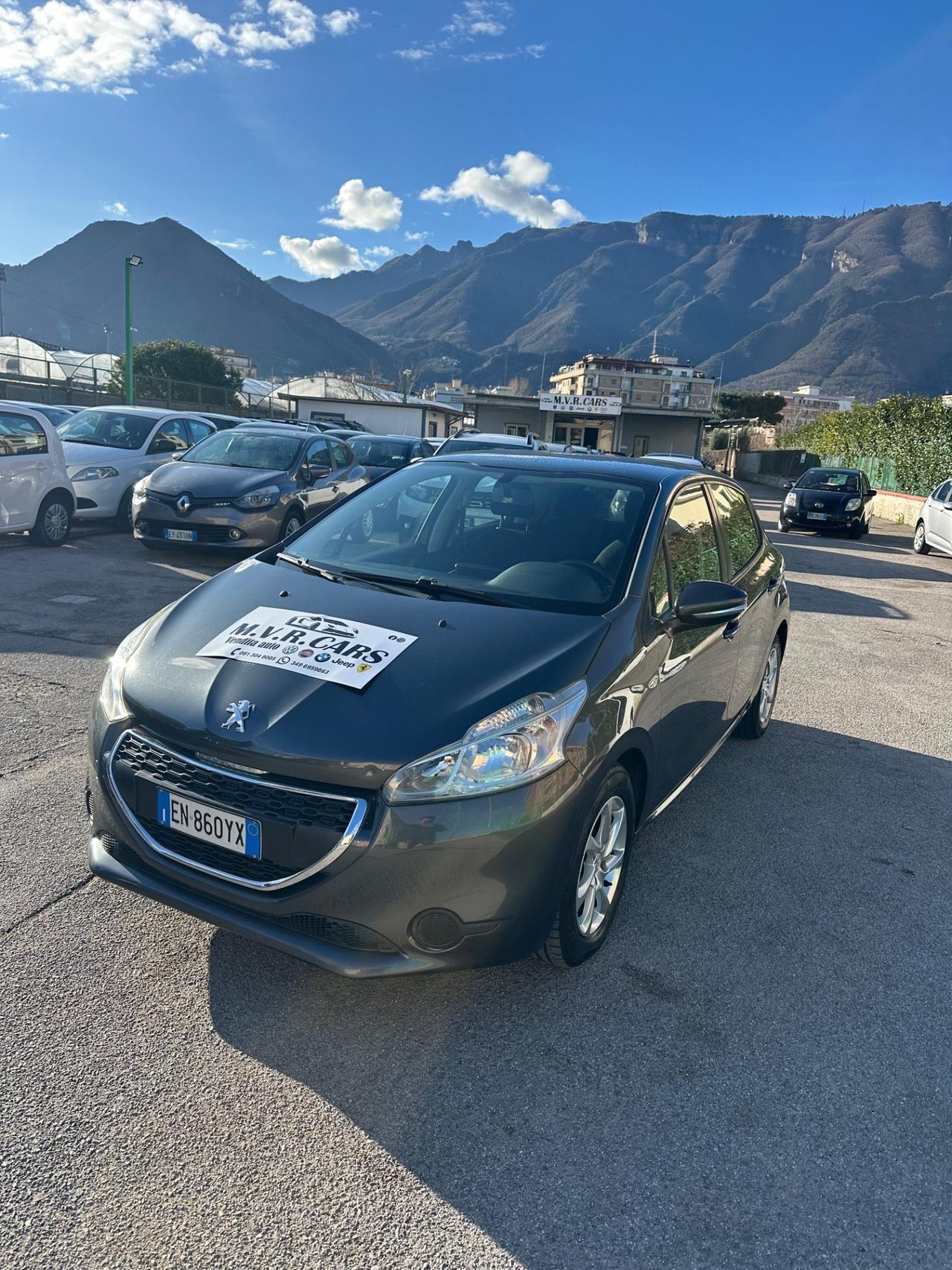 Peugeot 208 1.4 HDi 68 CV 5 porte Active