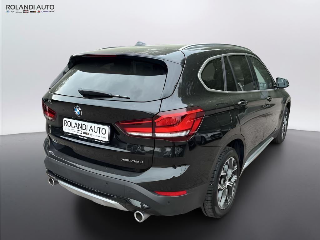 BMW X1 18 d xLine Plus xDrive Steptronic