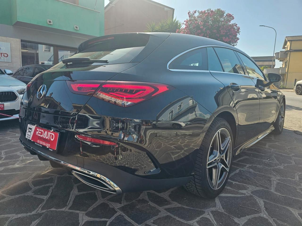 Mercedes-benz CLA 180 CLA 180 d Shooting Brake Executive