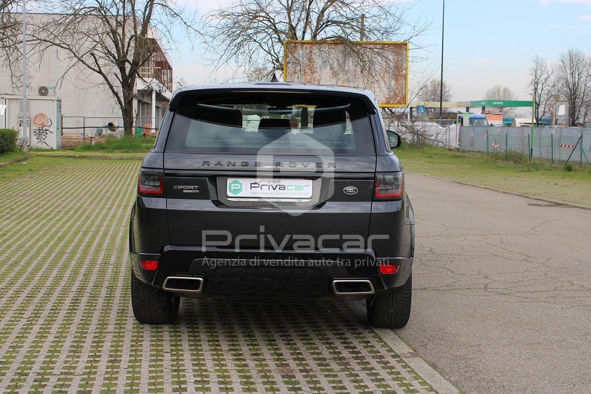 LAND ROVER Range Rover Sport 3.0 SDV6 249 CV HSE Dynamic