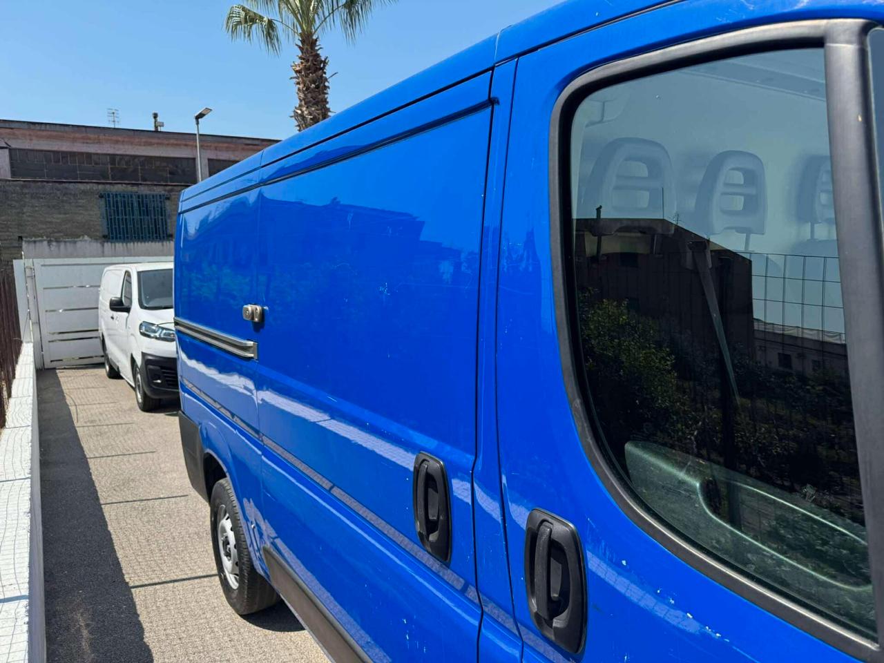 Fiat Ducato 33 2.2 Mjt 140CV Furgone-2022