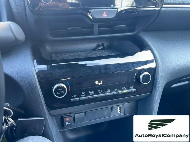 Toyota Yaris Cross 1.5H (116 CV) E-CVT Active