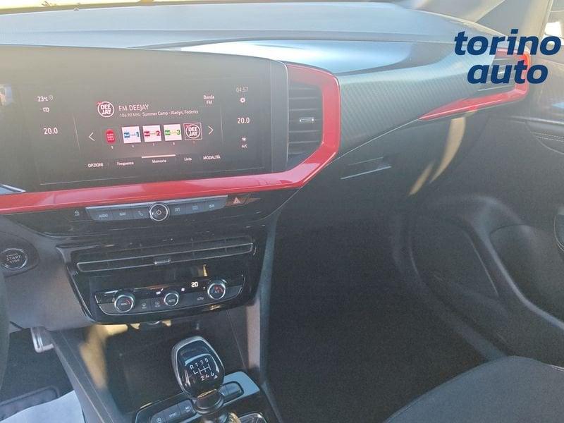 Opel Mokka Mokka 1.2 Turbo GS Line