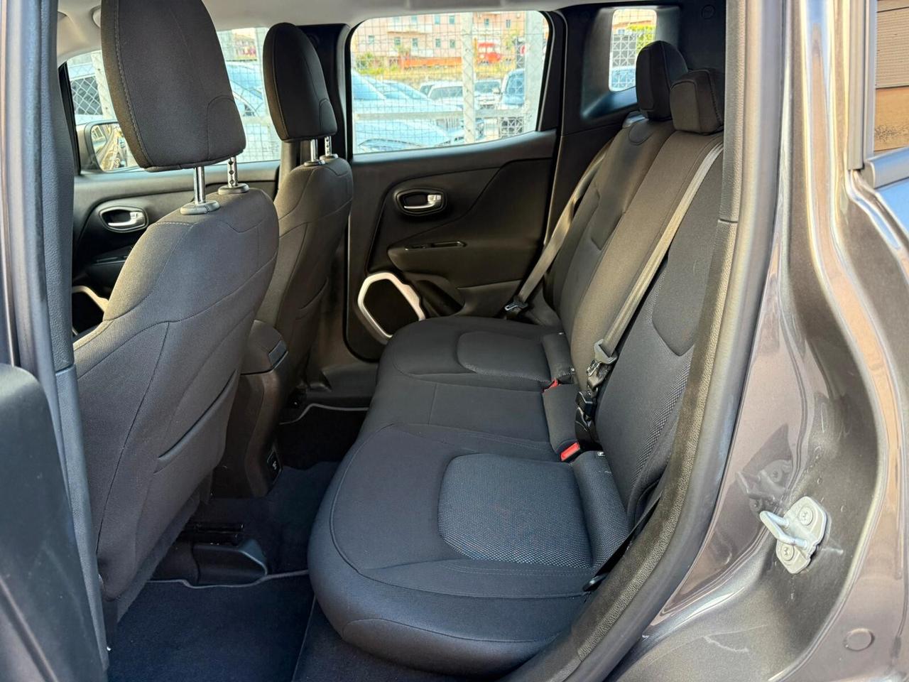 Jeep Renegade 1.6 Mjt 120 CV Longitude