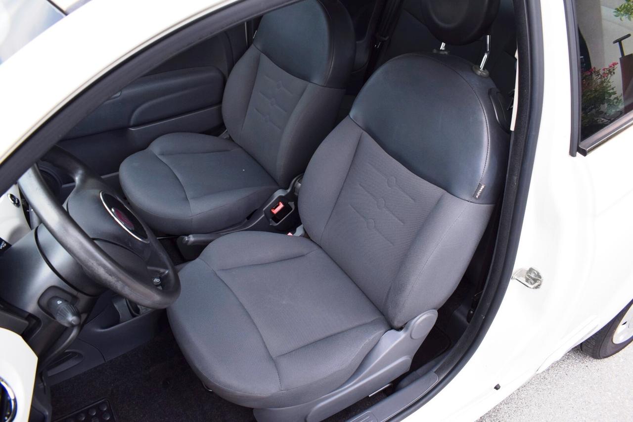Fiat 500 1.3MJT 95cv GQ