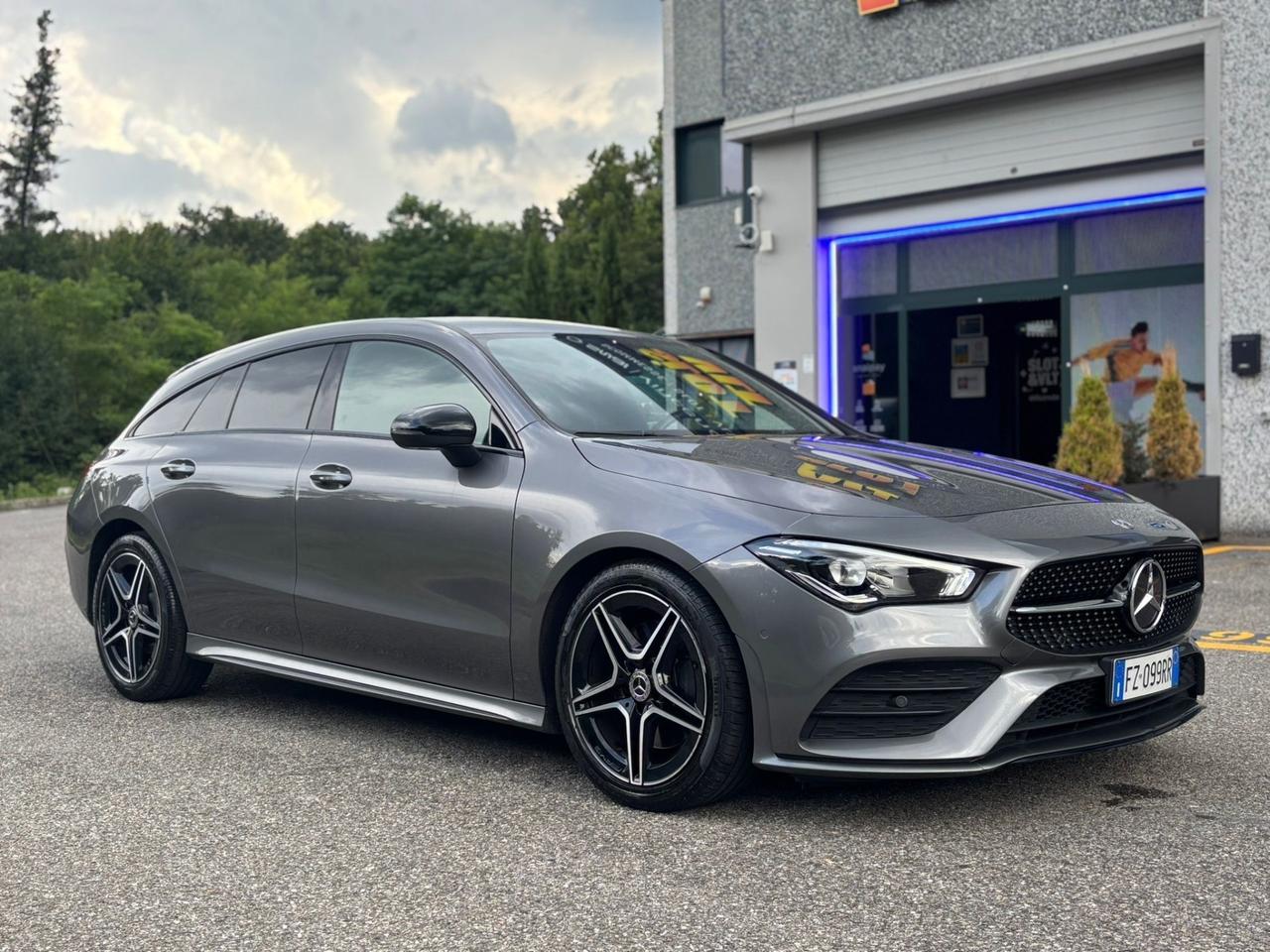Mercedes-benz CLA 200 d *AMG*Automatic Shooting Brake Premium