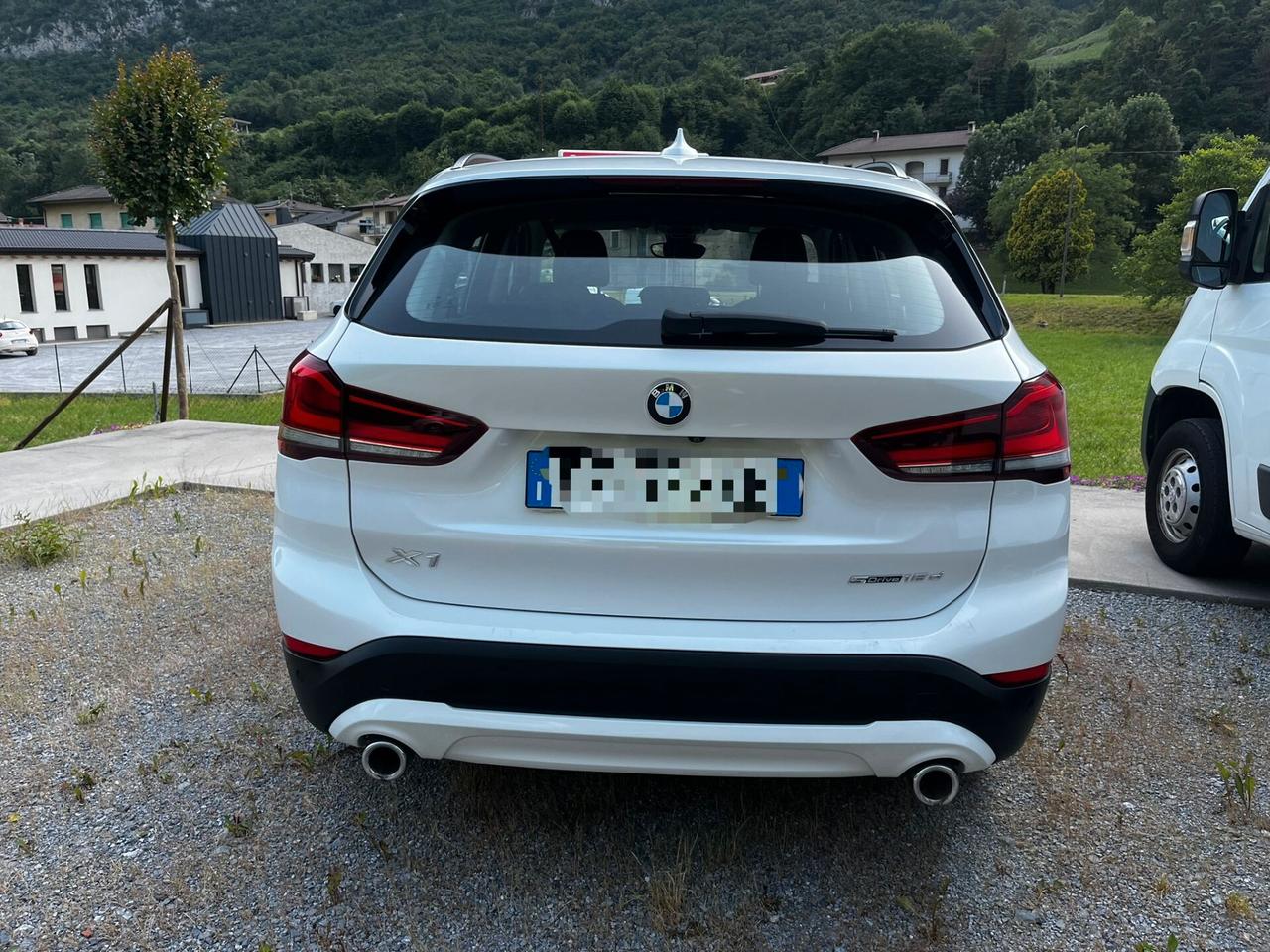 Bmw X1 sDrive 18d Business Advantage