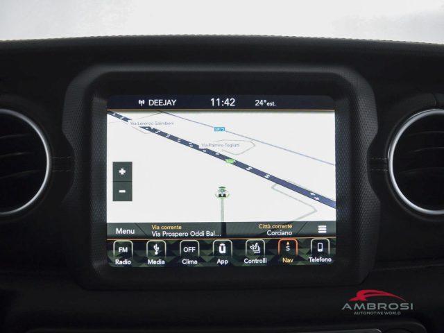 JEEP Wrangler 2.2 Mjt II Sahara Unlimited Auto