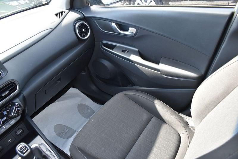 Hyundai Kona Kona 1.0 T-GDI XTech