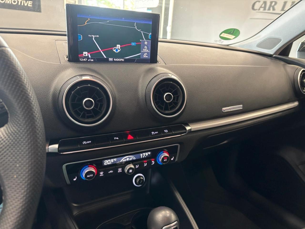 Audi A3 SPB 35 TDI S tronic S-Line