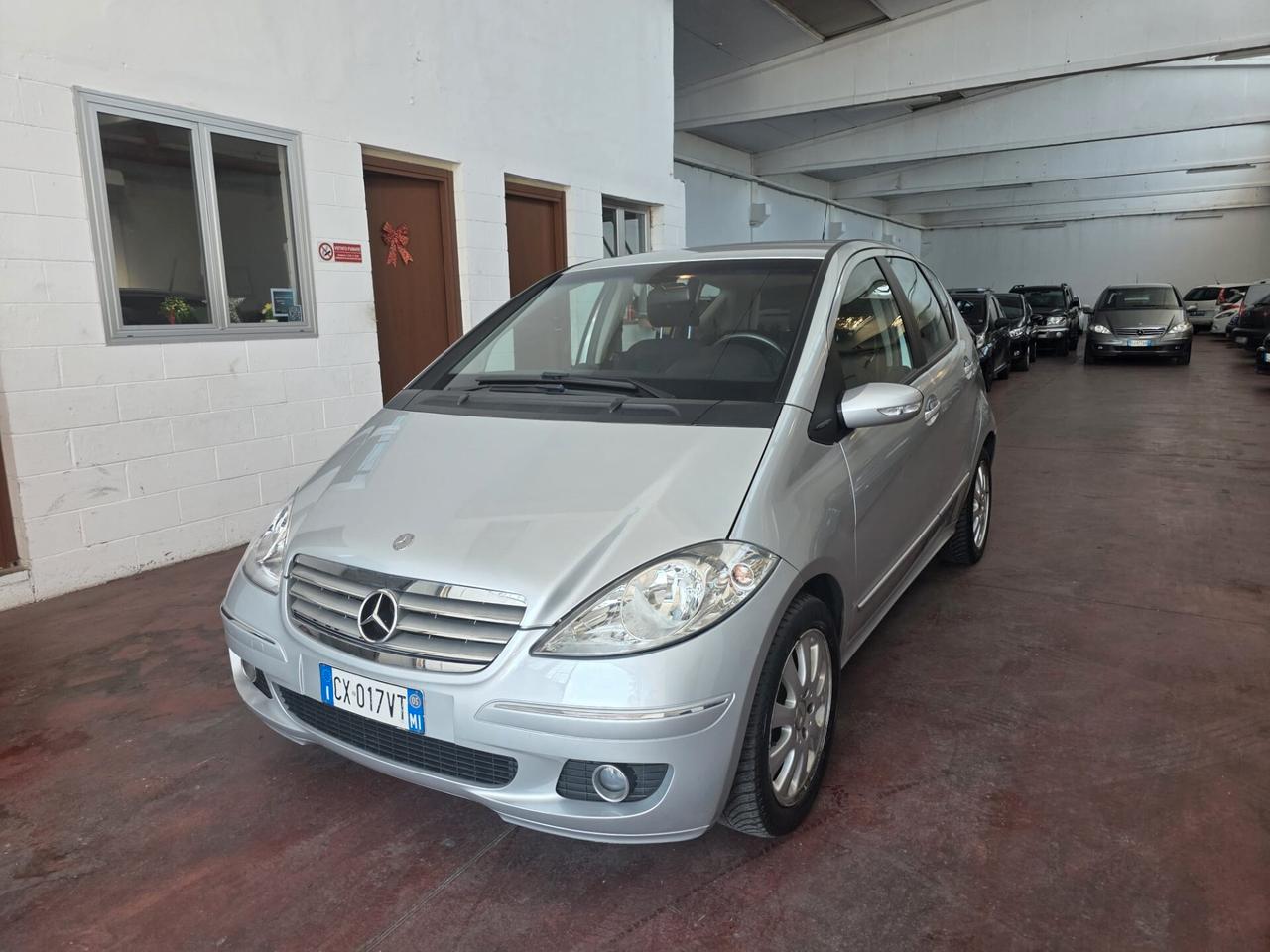 Mercedes-benz A 200 Avantgarde cambio automatico