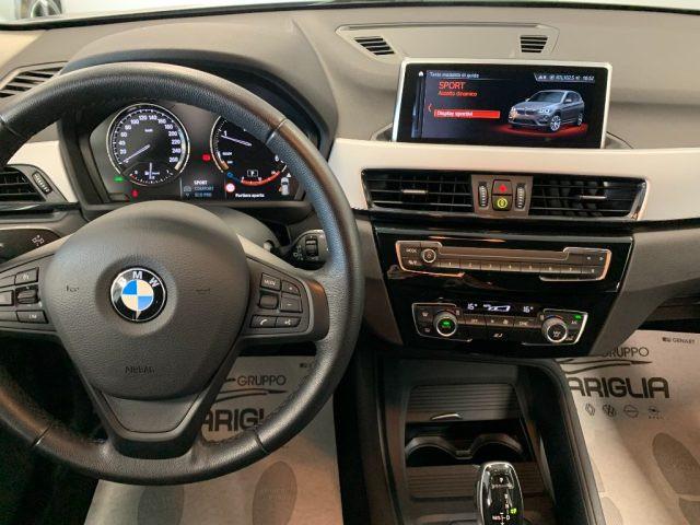 BMW X1 sDrive 18d xLine Automatico