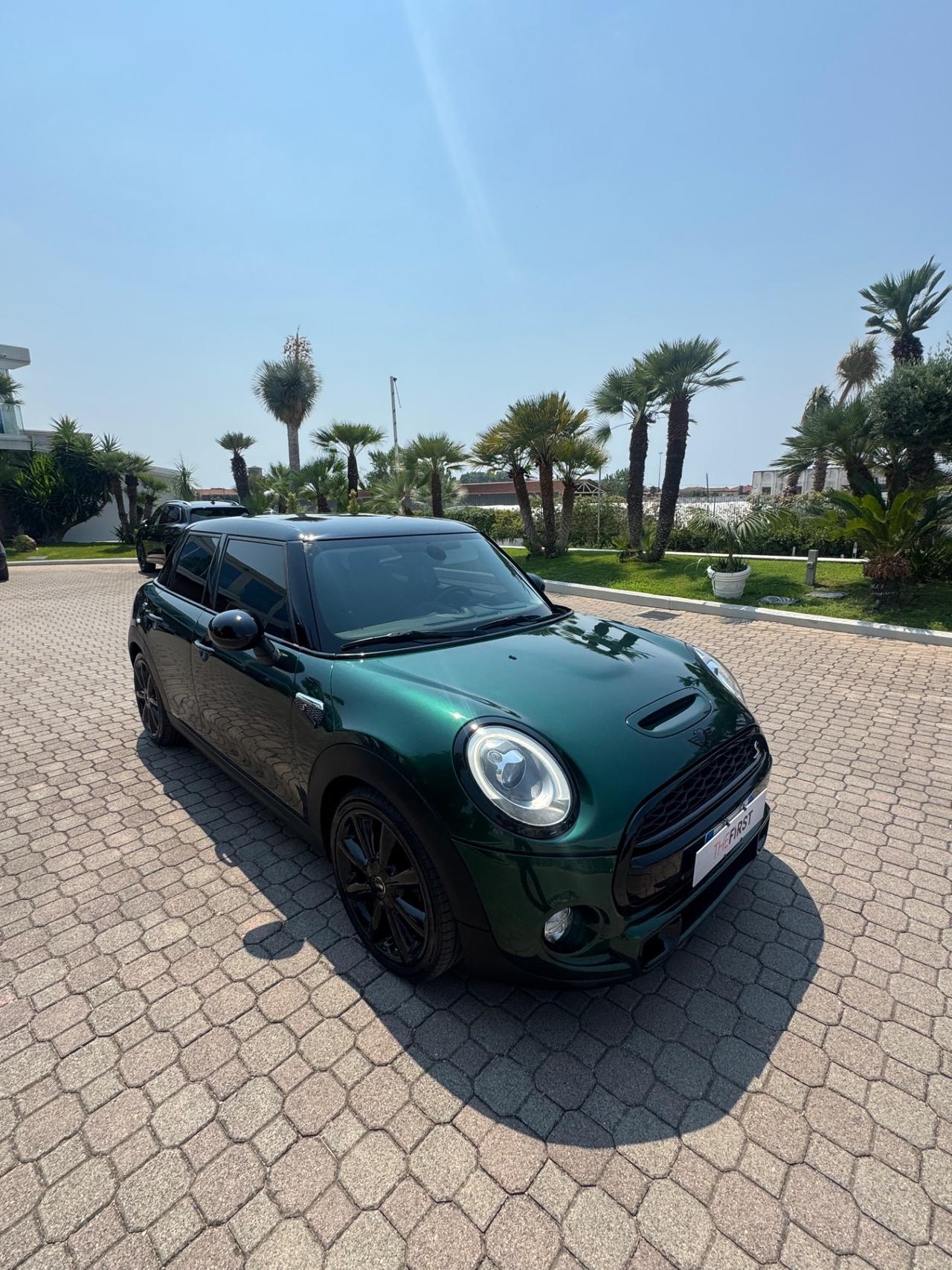 Mini 2.0 Cooper SD Business XL