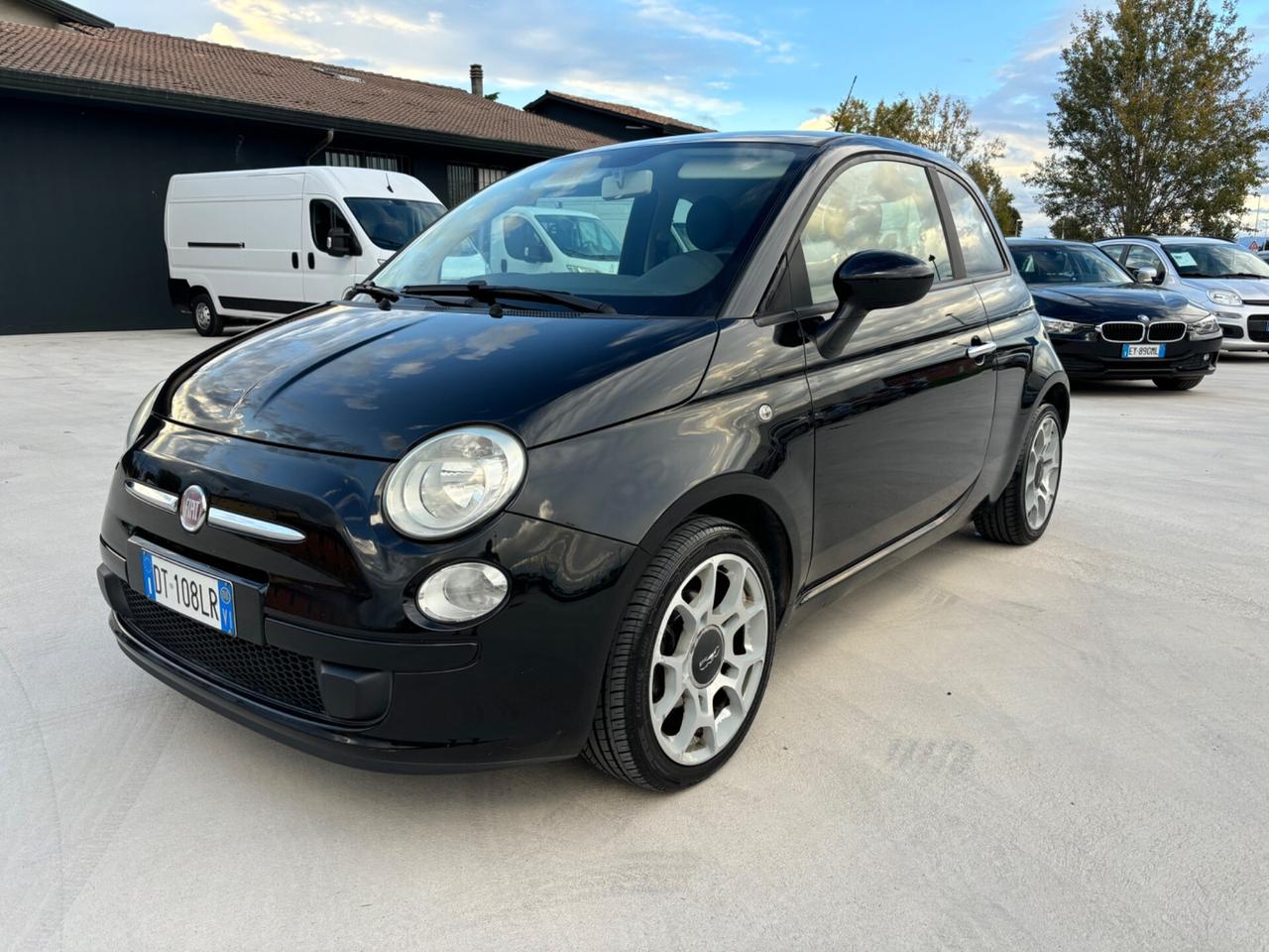 Fiat 500 1.4 16V by DIESEL