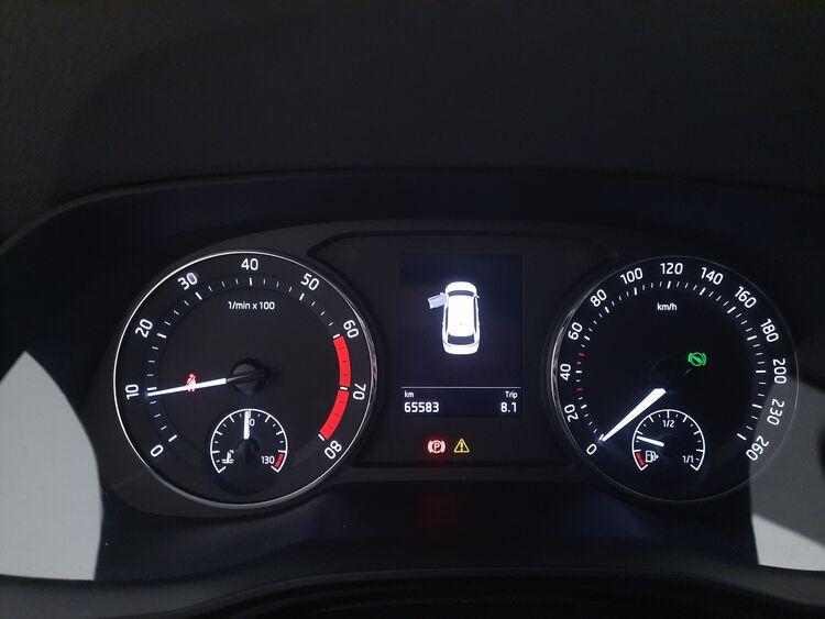 Skoda Octavia Wagon Ambition DSG BR369116 1.0 Mild Hybrid 110CV