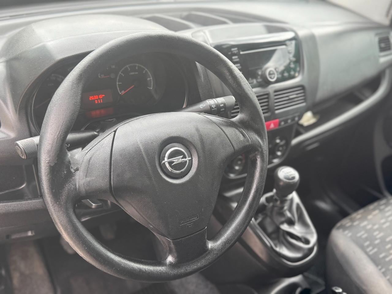 Opel Combo 1.6 CDTI 105CV 5 porte posti 1 prop. nord italia 2016