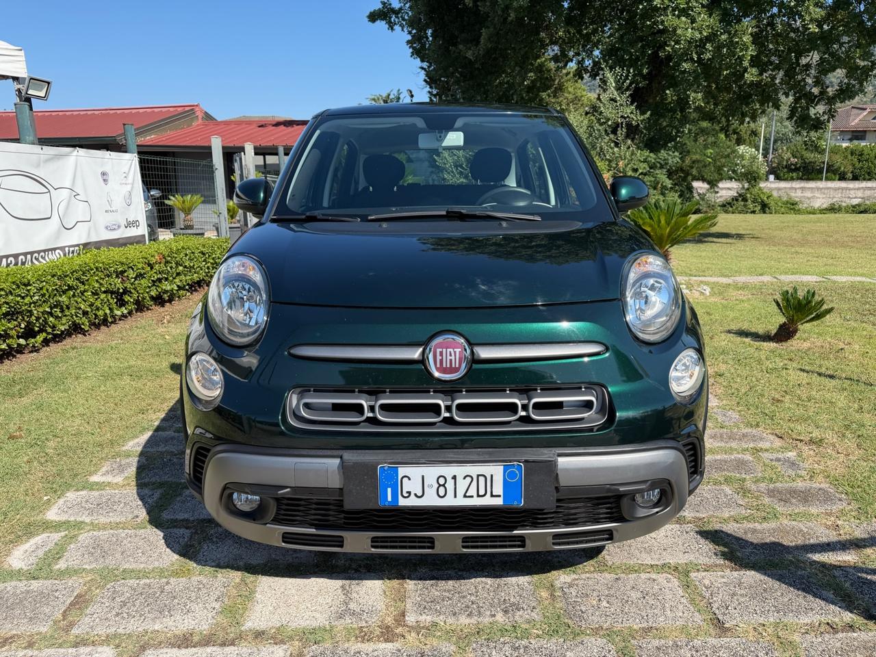 Fiat 500L 1.4 GPL CONNECT-2022"IMPECCABILE"