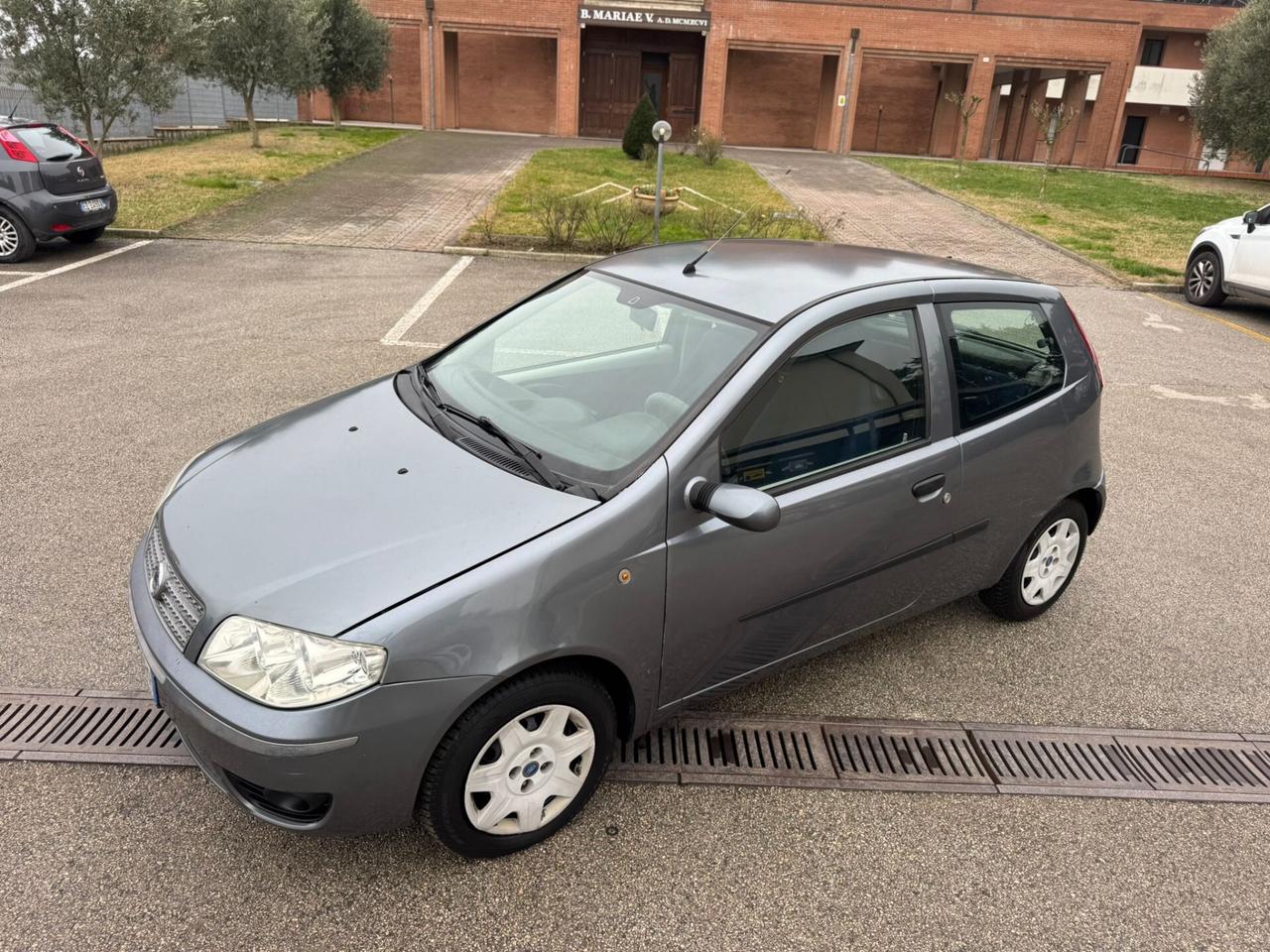Fiat Punto 1.2 16V 3 porte Dynamic GPL