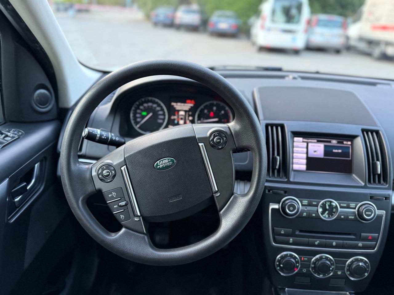 Land Rover Freelander 2.2 TD4 S.W. HSE
