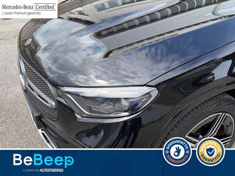 Mercedes-Benz GLC 220 D AMG LINE PREMIUM 4MATIC AUTO